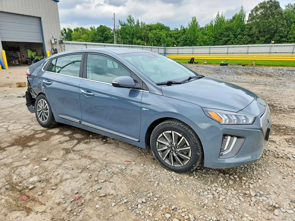 2020 HYUNDAI IONIQ LIMITED  