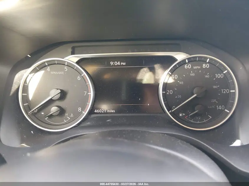 2023 NISSAN ROGUE S INTELLIGENT AWD
