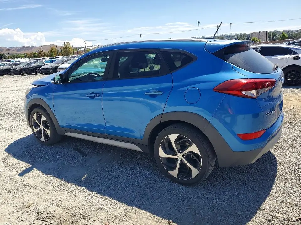 2017 HYUNDAI TUCSON SPORT  