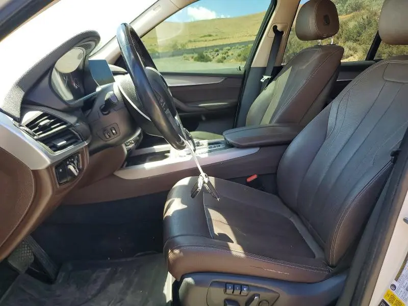 2016 BMW X5 XDRIVE35I  