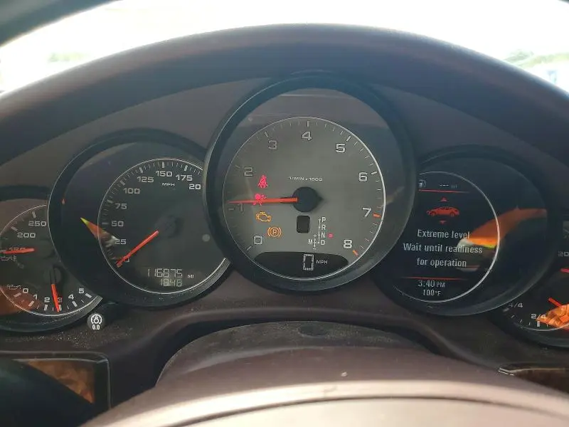2014 PORSCHE PANAMERA S  