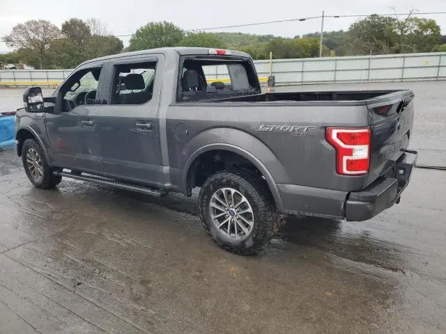 2019 FORD F150 SUPERCREW  