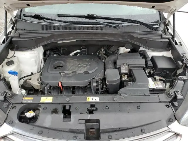 2017 HYUNDAI SANTA FE SPORT   