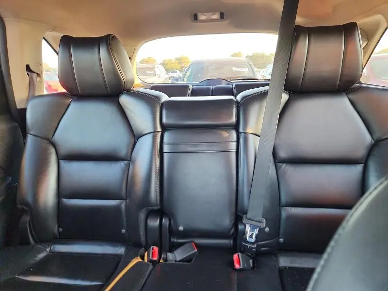 2012 ACURA MDX TECHNOLOGY  