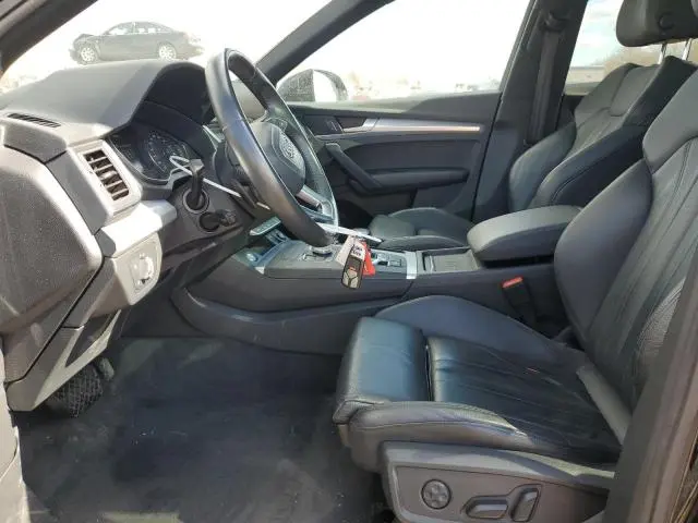 2020 AUDI Q5 PREMIUM  
