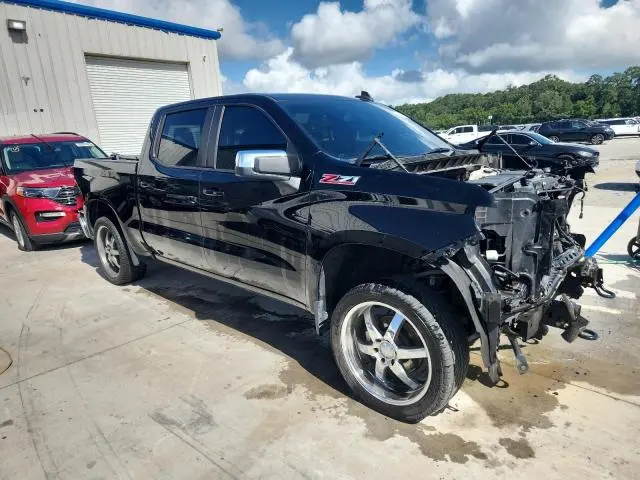 2020 CHEVROLET SILVERADO K1500 LT  