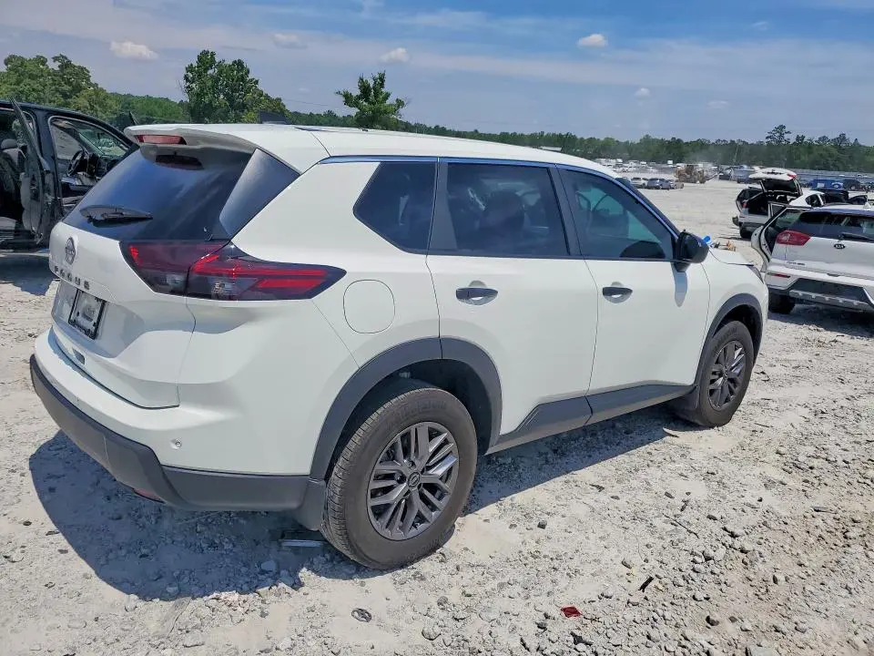 2024 NISSAN ROGUE S  