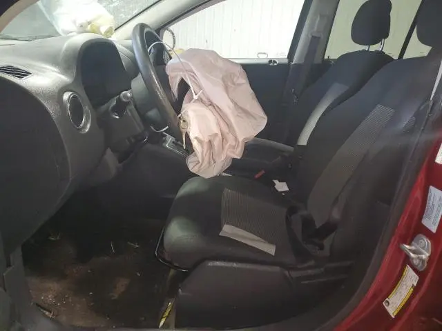 2017 JEEP COMPASS SPORT  