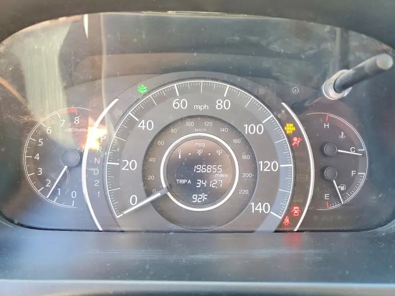 2014 HONDA CR-V EXL  