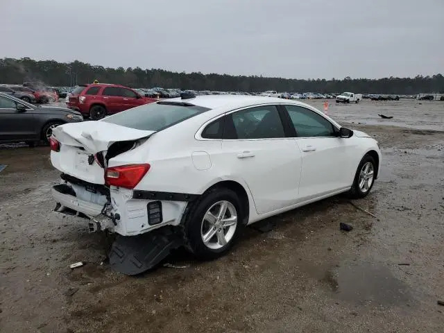 2023 CHEVROLET MALIBU LS