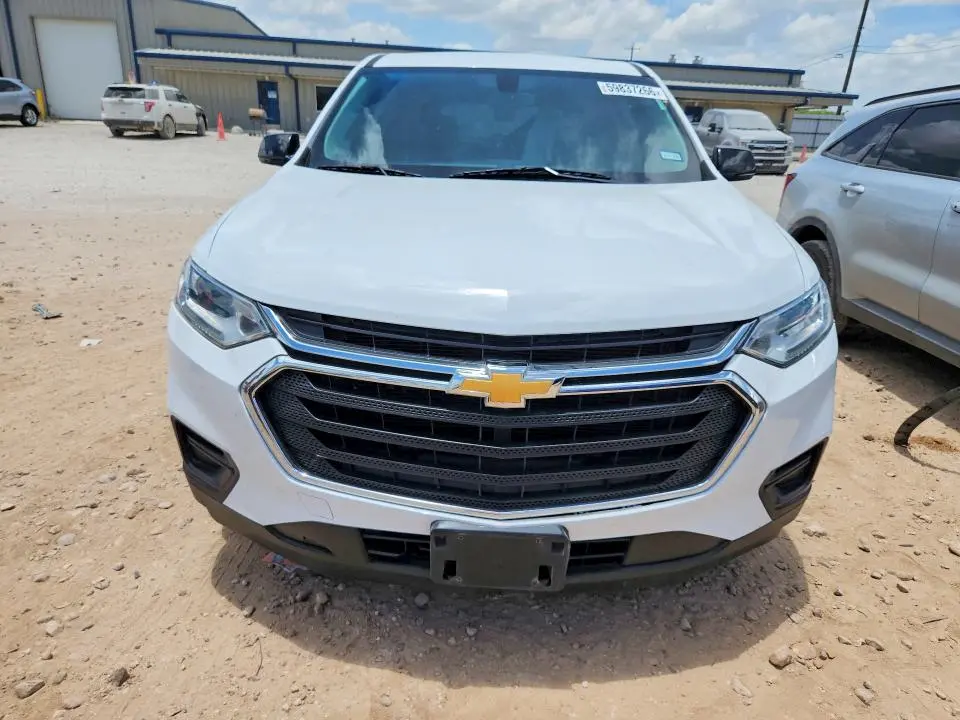 2021 CHEVROLET TRAVERSE LS  