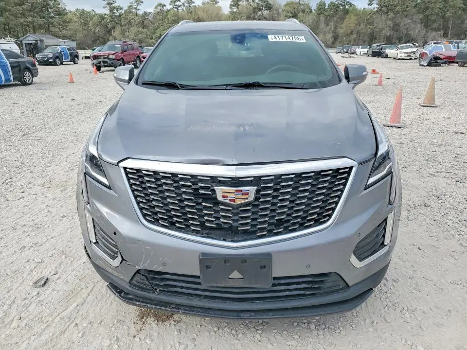 2021 CADILLAC XT5 LUXURY  