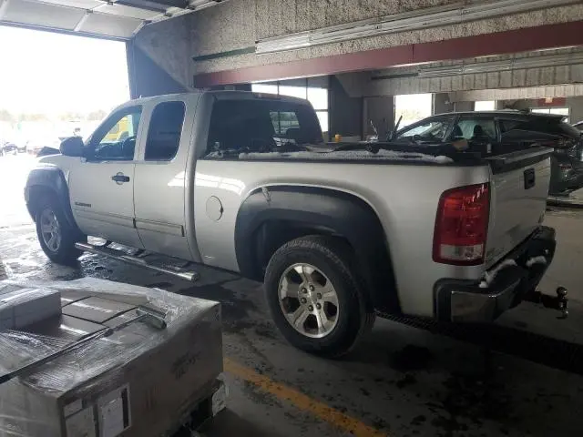 2011 GMC SIERRA C1500 SL  