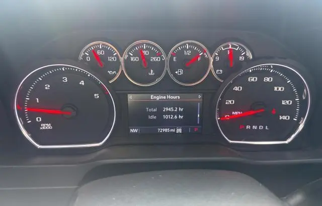2020 CHEVROLET SILVERADO K3500 LTZ  