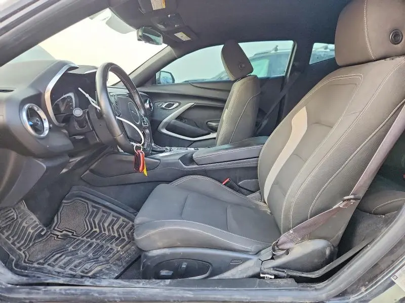 2016 CHEVROLET CAMARO LT  