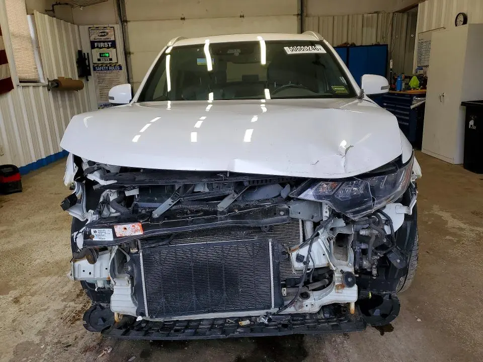 2019 MITSUBISHI OUTLANDER SEL  