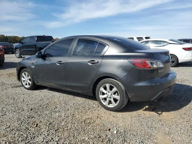 2011 MAZDA 3 I  