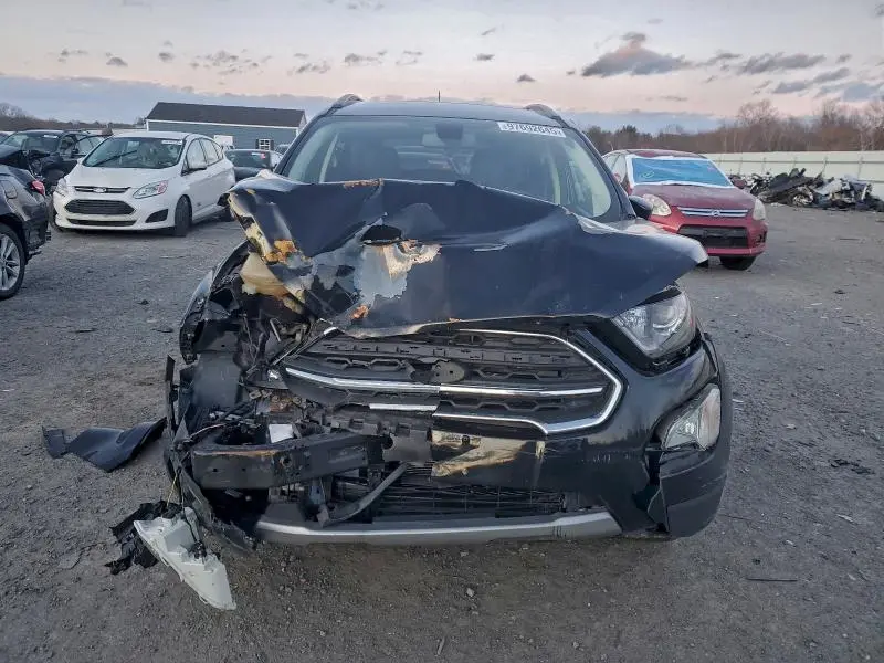2020 FORD ECOSPORT SES  