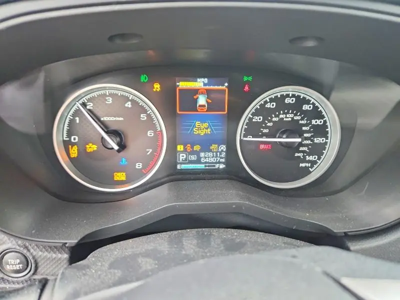 2023 SUBARU FORESTER PREMIUM  