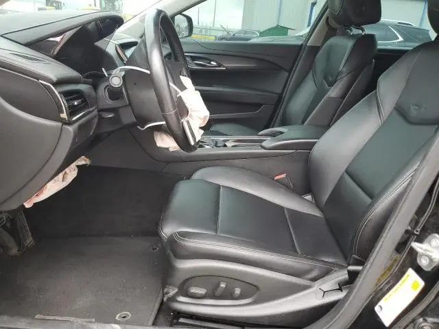 2016 CADILLAC ATS   
