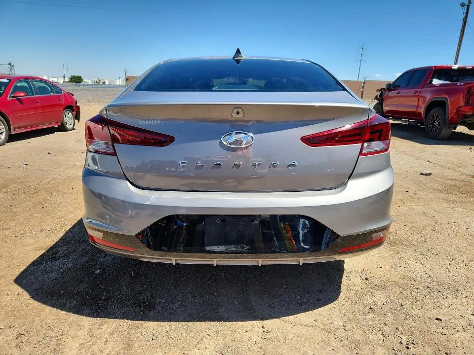 2020 HYUNDAI ELANTRA VALUE EDITION  
