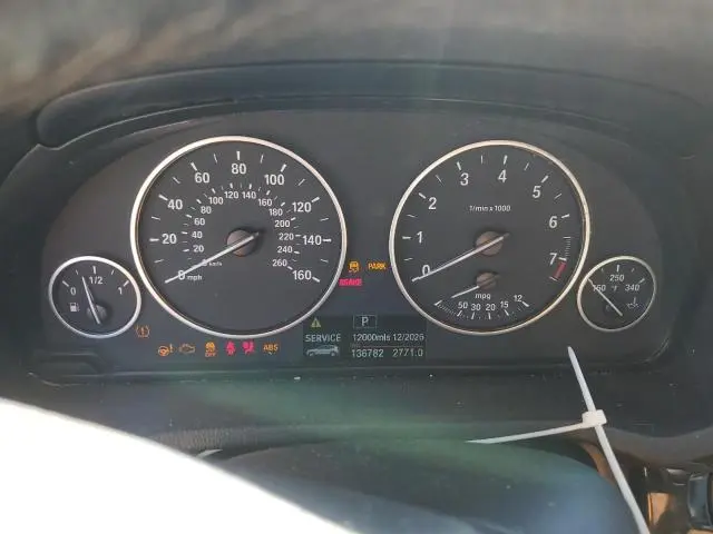 2012 BMW X3 XDRIVE28I  