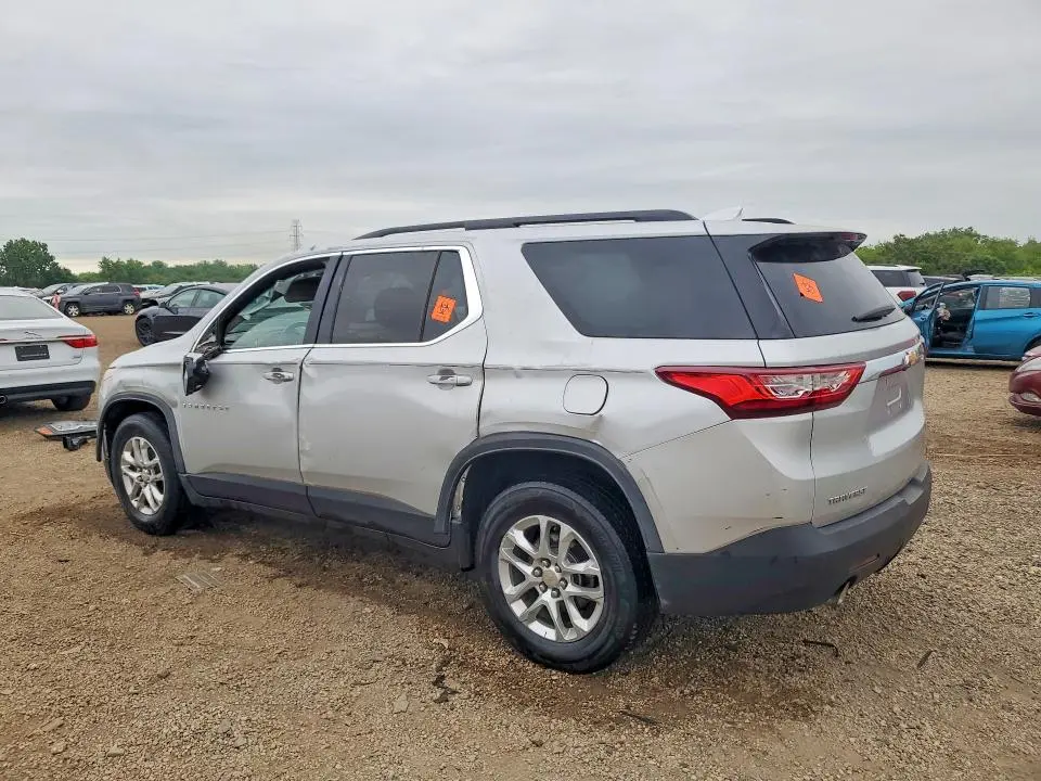 2019 CHEVROLET TRAVERSE LT  