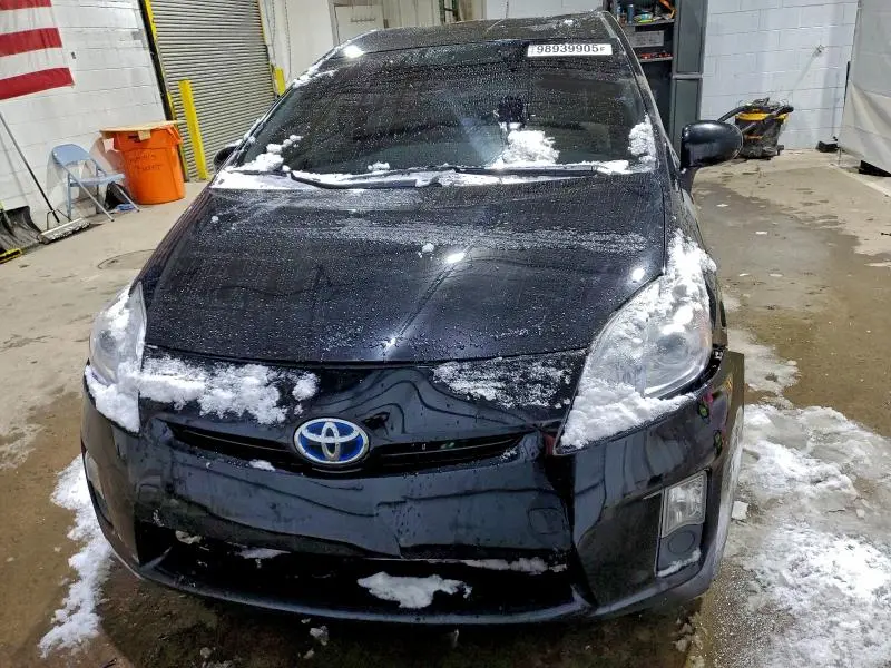 2010 TOYOTA PRIUS   