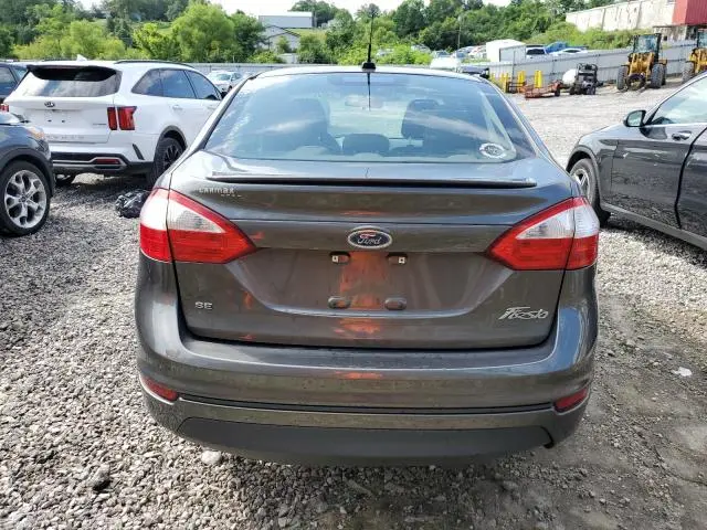 2015 FORD FIESTA SE  