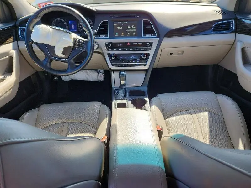 2017 HYUNDAI SONATA LIMITED  