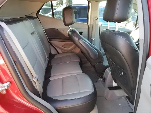 2015 BUICK ENCORE   