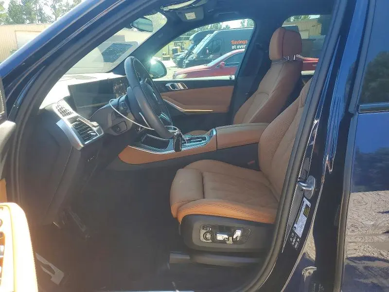 2024 BMW X5 XDRIVE40I  