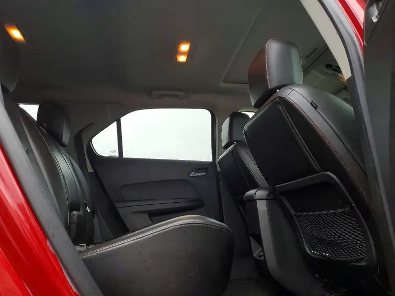 2013 CHEVROLET EQUINOX LTZ  