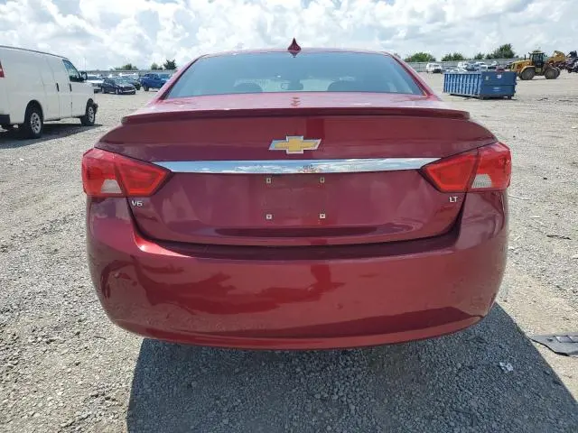 2018 CHEVROLET IMPALA LT  