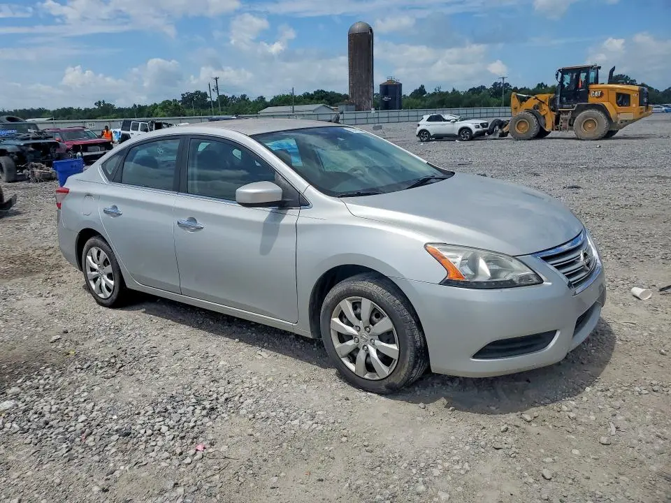2014 NISSAN SENTRA S  