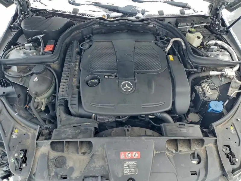 2012 MERCEDES-BENZ E 350  