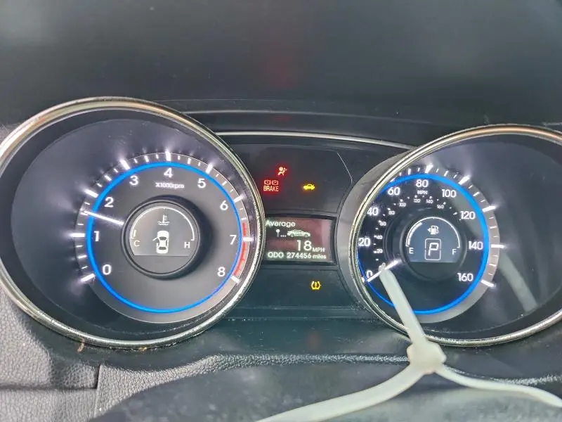 2013 HYUNDAI SONATA SE  