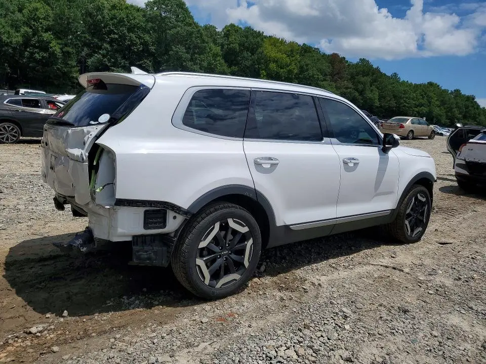 2023 KIA TELLURIDE S  