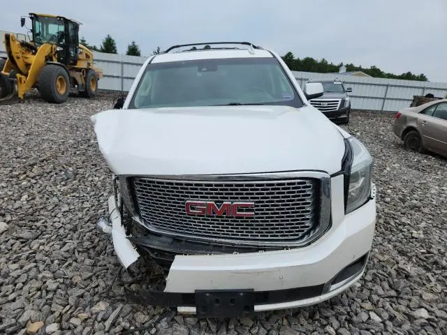 2016 GMC YUKON XL DENALI  