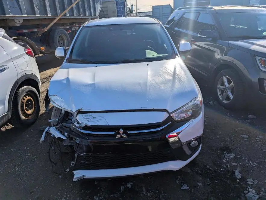2019 MITSUBISHI RVR SE  