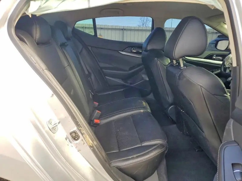 2022 NISSAN MAXIMA 3.5 SV  