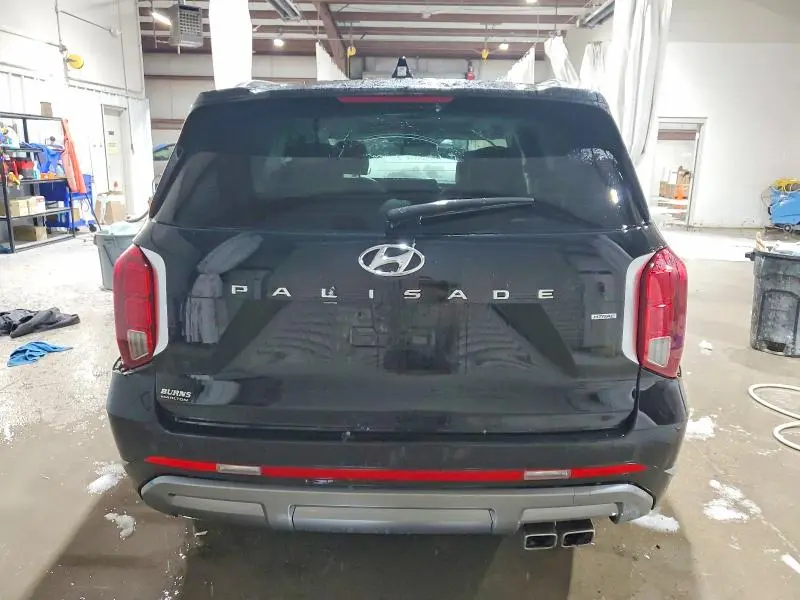 2025 HYUNDAI PALISADE LIMITED  