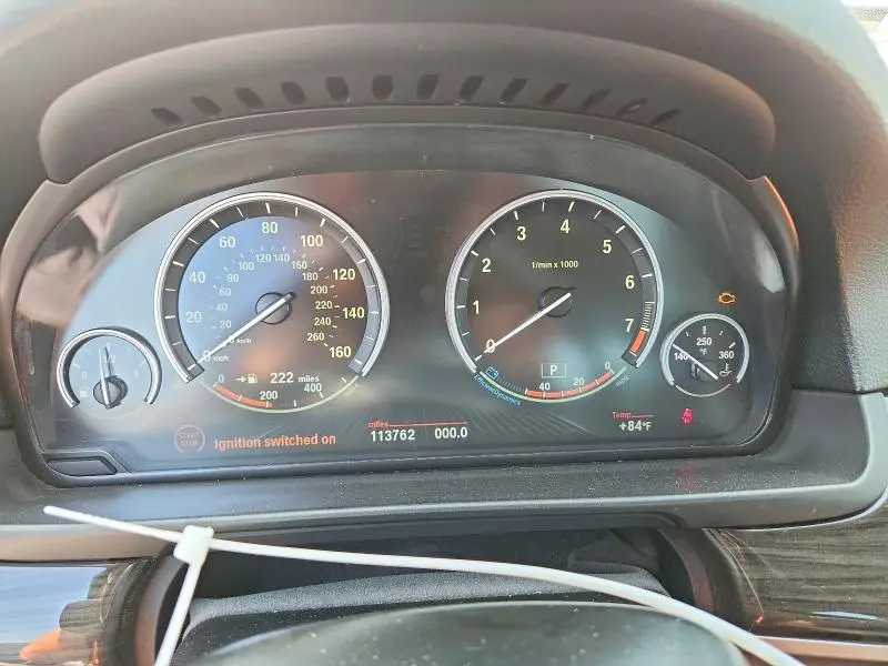 2013 BMW 528 XI  