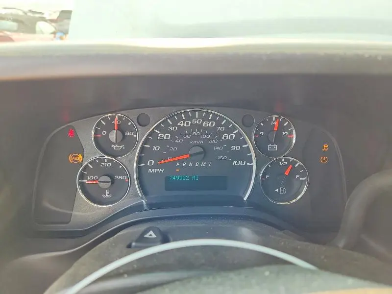 2014 CHEVROLET EXPRESS   