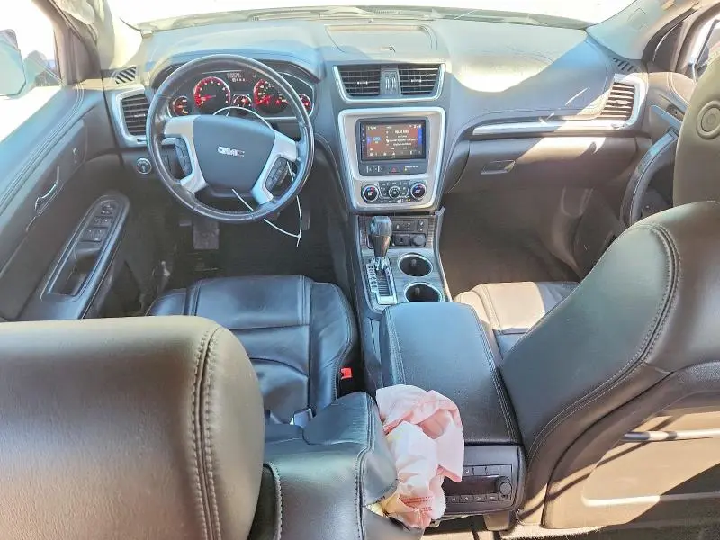 2016 GMC ACADIA   