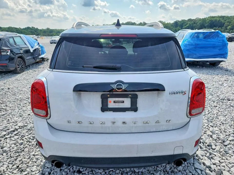 2019 MINI COOPER S COUNTRYMAN  