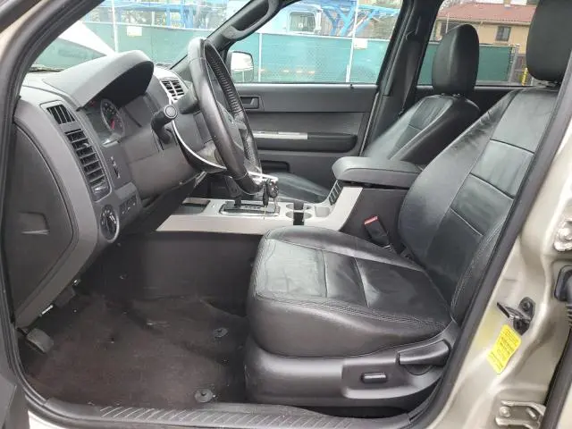 2012 FORD ESCAPE XLT  