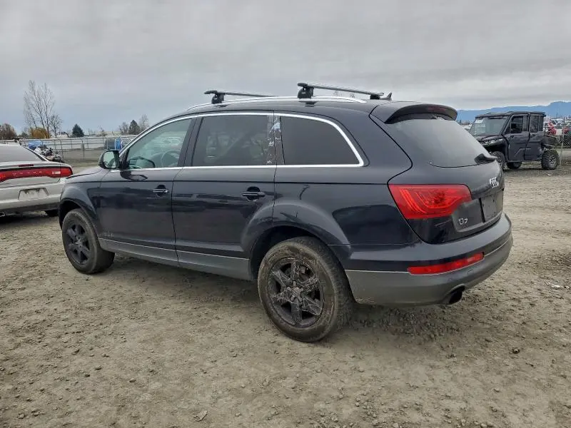 2013 AUDI Q7 PREMIUM PLUS  