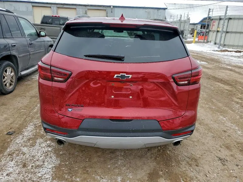 2025 CHEVROLET BLAZER 2LT  