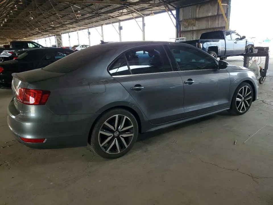 2014 VOLKSWAGEN JETTA GLI  